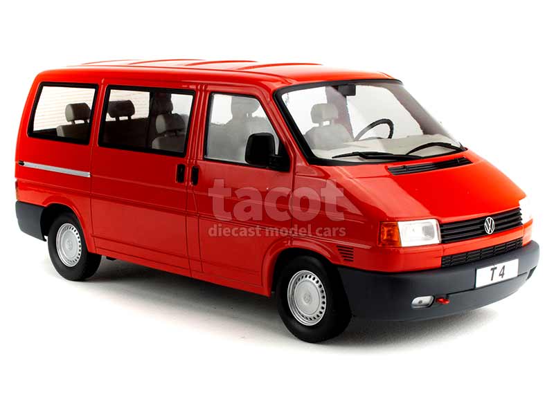 89967 Volkswagen Combi T4 Caravelle 1992