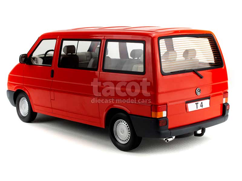 89967 Volkswagen Combi T4 Caravelle 1992
