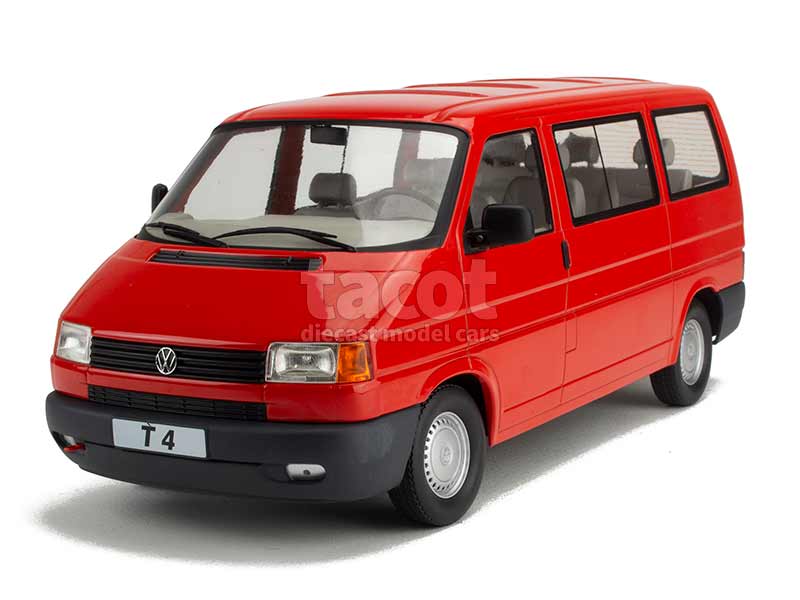89967 Volkswagen Combi T4 Caravelle 1992