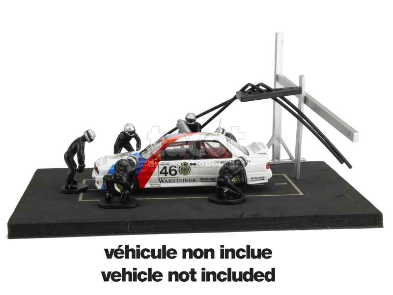 89971 Divers Set Mechanic Pit Stop