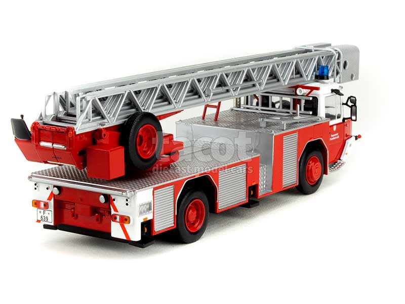 89985 Iveco Magirus DLK 2312 Pompiers