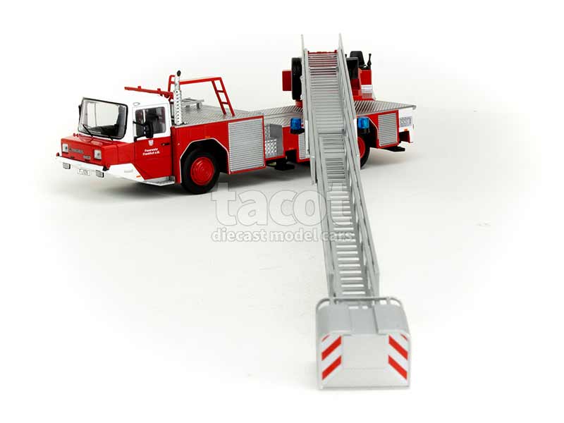 89985 Iveco Magirus DLK 2312 Pompiers