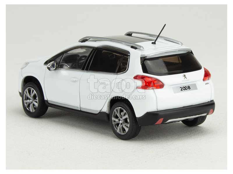 miniature peugeot 2008