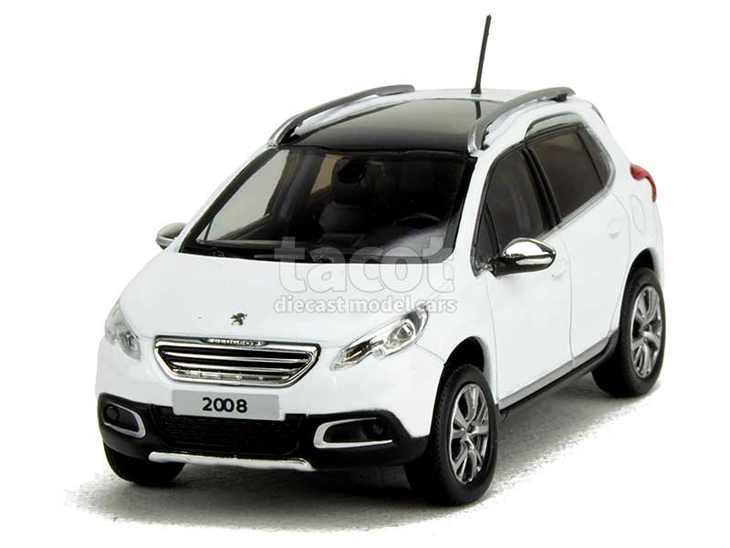 90001 Peugeot 2008 2013