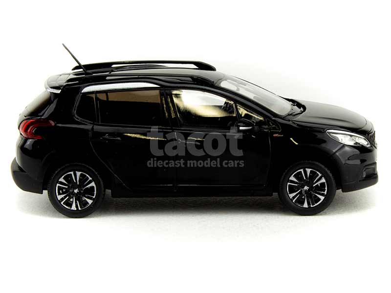 Amazon.co.jp: ノレブ 1/43 プジョー Peugeot 2008 GT Line 2016