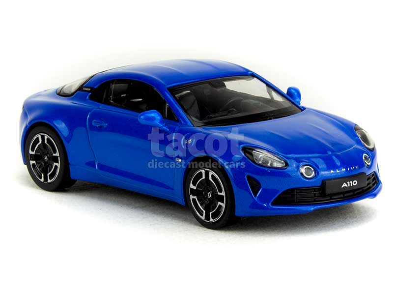 90003 Alpine A110 Légende 2018