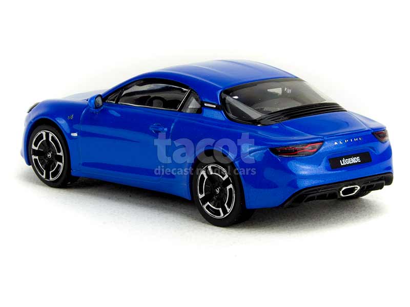 90003 Alpine A110 Légende 2018