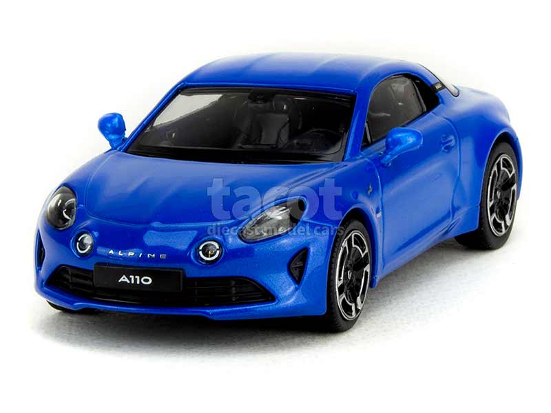 90003 Alpine A110 Légende 2018