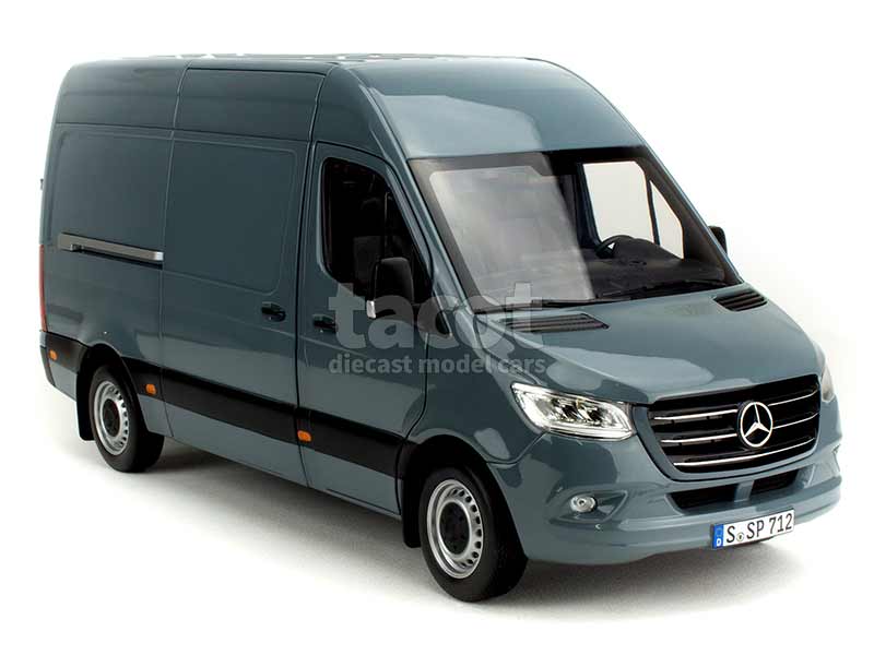 90005 Mercedes Sprinter 2018