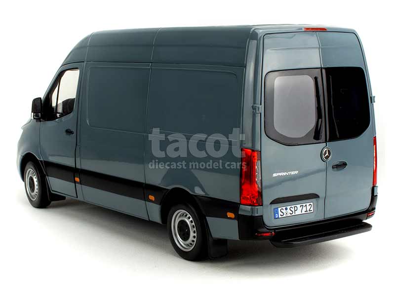 90005 Mercedes Sprinter 2018