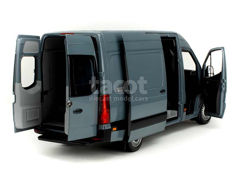 90005 Mercedes Sprinter 2018