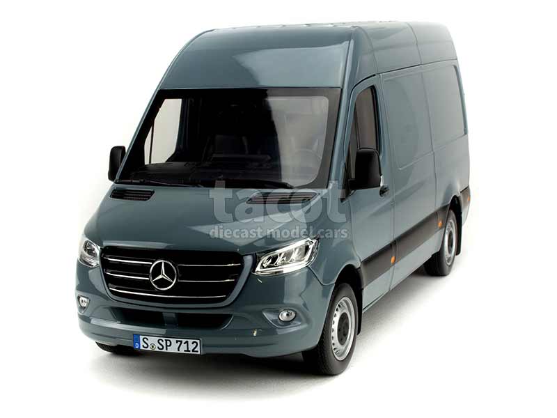 90005 Mercedes Sprinter 2018