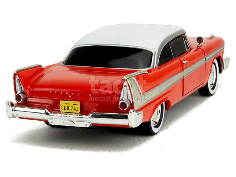 90012 Plymouth Fury Christine 1958
