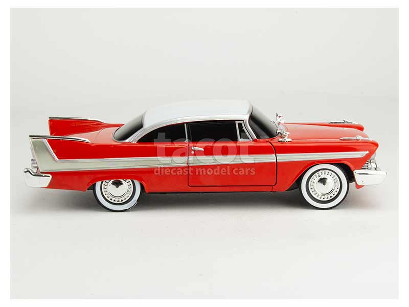 90012 Plymouth Fury Christine 1958