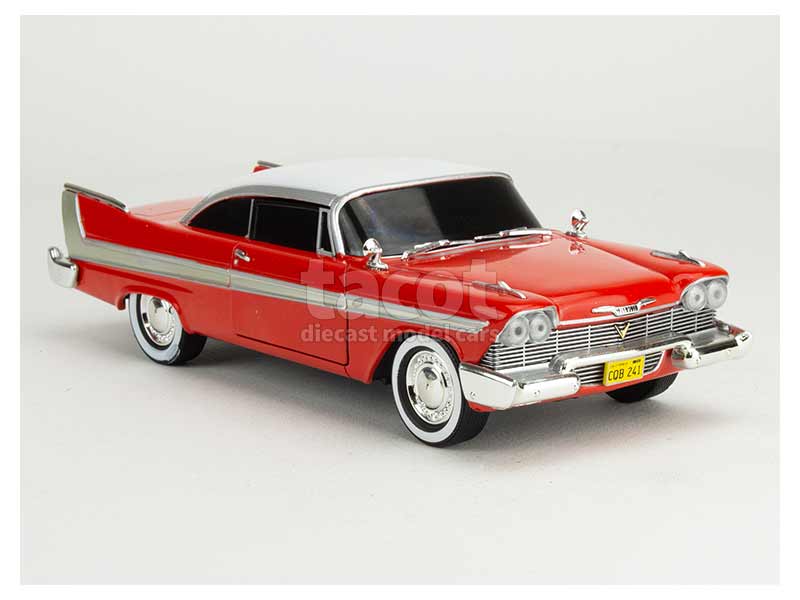 90012 Plymouth Fury Christine 1958