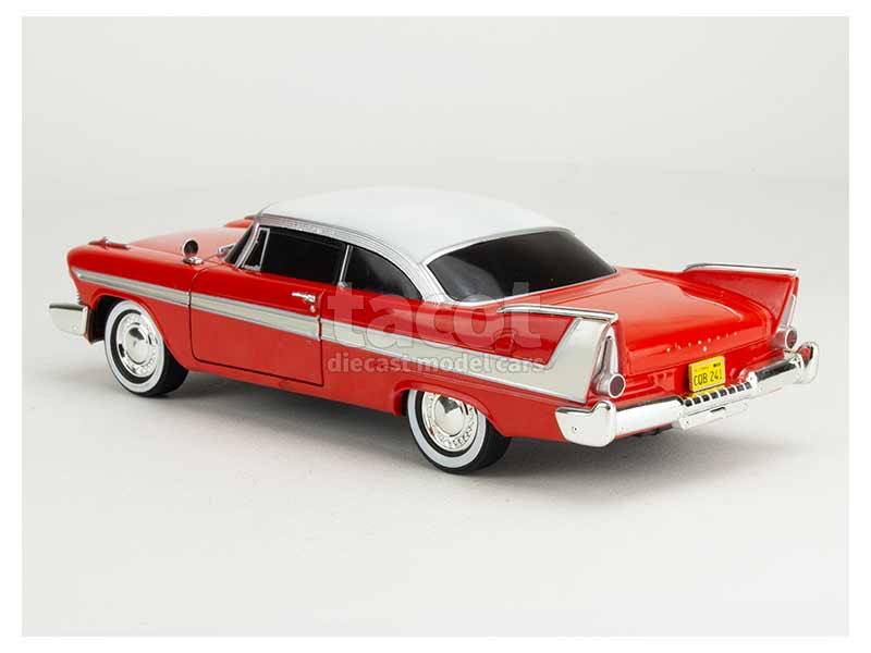 90012 Plymouth Fury Christine 1958
