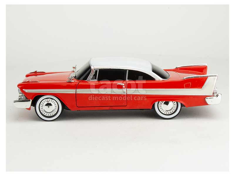 90012 Plymouth Fury Christine 1958