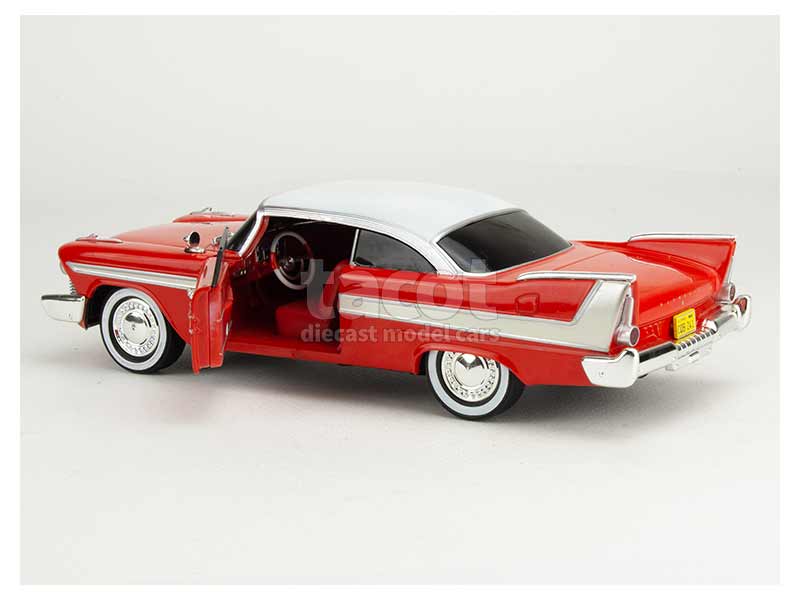 90012 Plymouth Fury Christine 1958