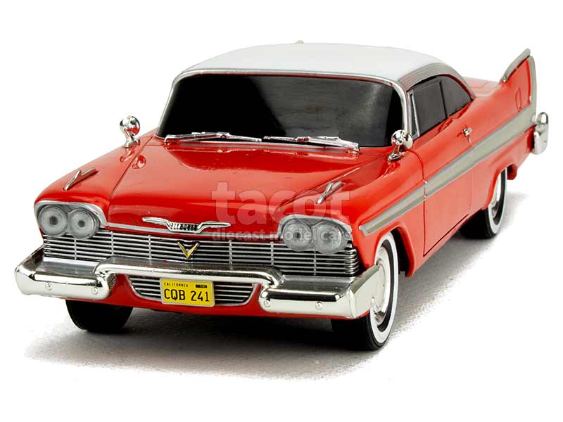 90012 Plymouth Fury Christine 1958