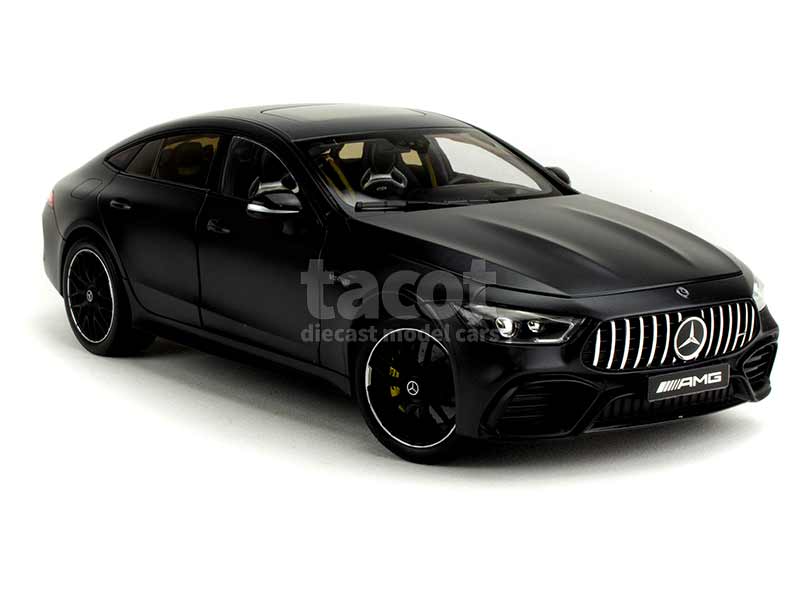 Prueba Mercedes-AMG GT 63 S E Performance: Un misil de 816 CV que te