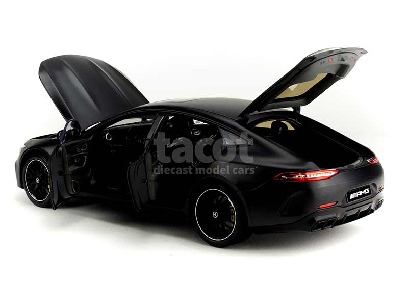 Mercedes - AMG GT 63 S 4 Matic + 2018 - Norev - 1/18 - Autos