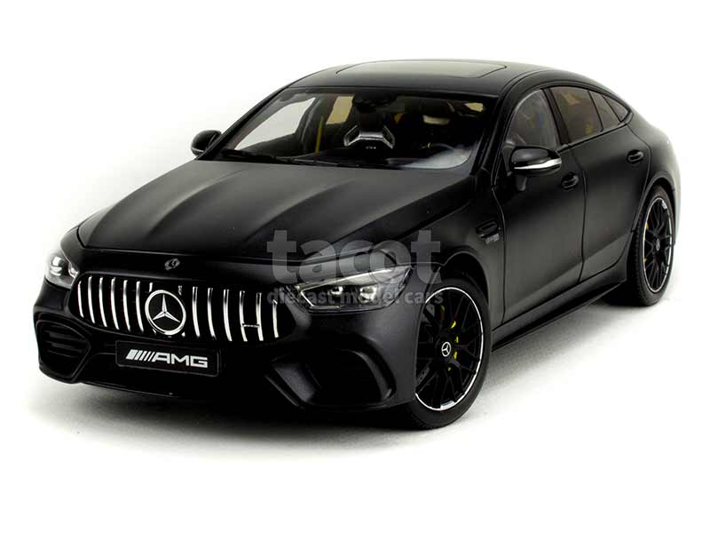 Mercedes amg on sale gt miniature