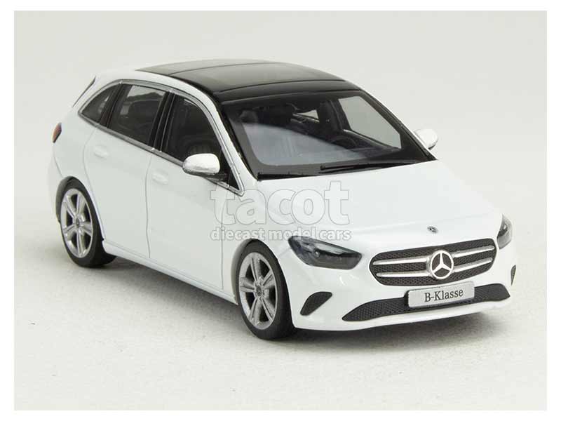 90034 Mercedes B Class/ W247 2018