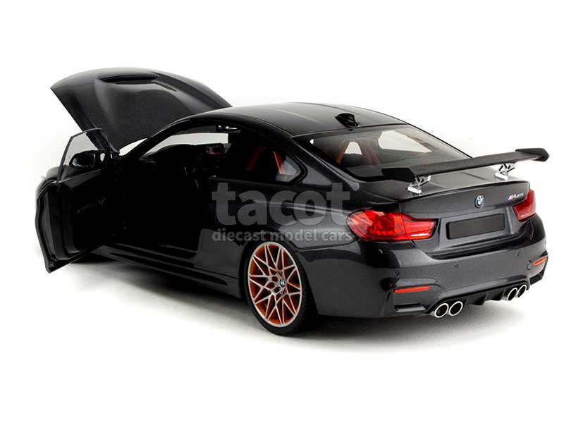 BMW - M4 GTS/ F82 2016 - Minichamps - 1/18 - Autos Miniatures Tacot