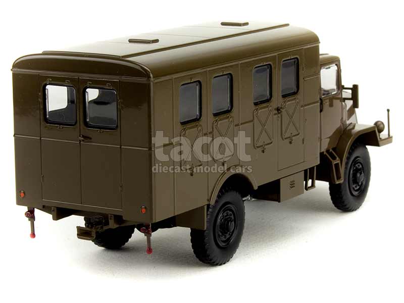 90041 Tatra 128 Kung 1951