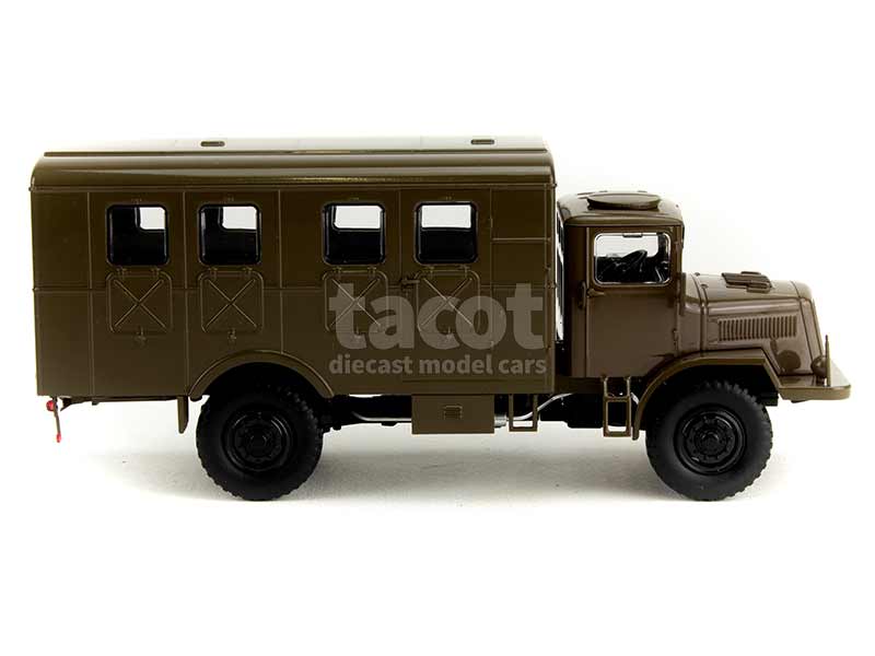 90041 Tatra 128 Kung 1951