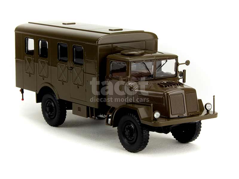 90041 Tatra 128 Kung 1951