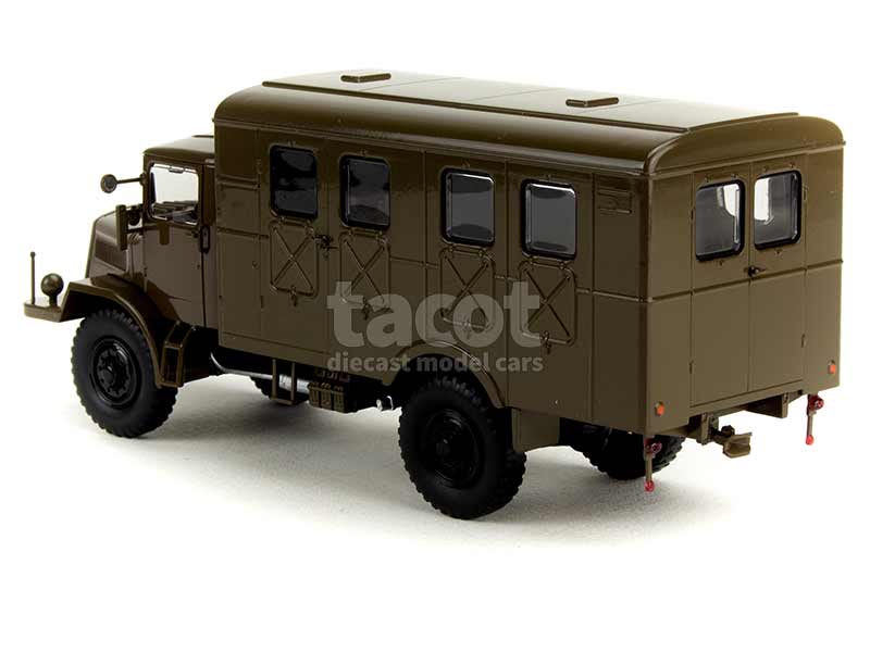 90041 Tatra 128 Kung 1951