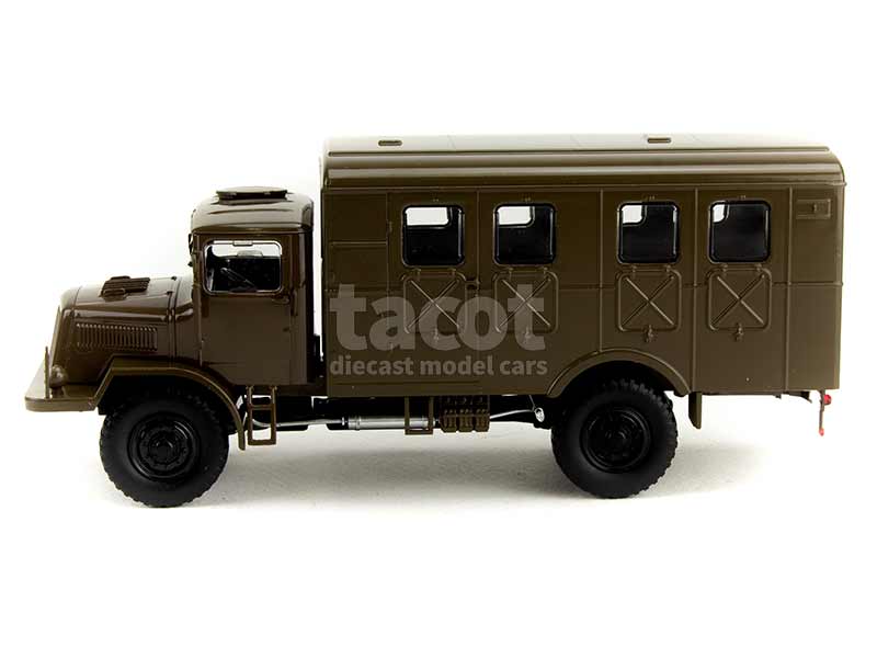 90041 Tatra 128 Kung 1951