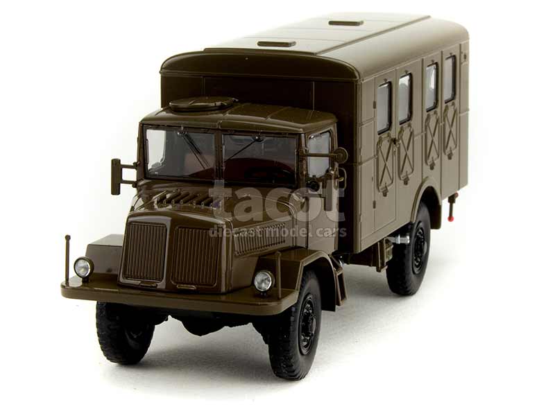 90041 Tatra 128 Kung 1951