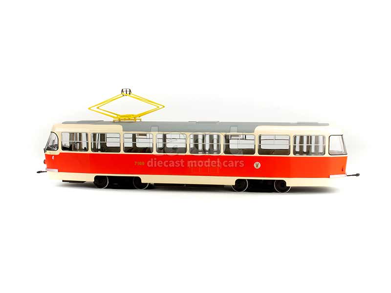 Tatra - T3 Tram Prague - Premium ClassiXXs - 1/43 - Autos