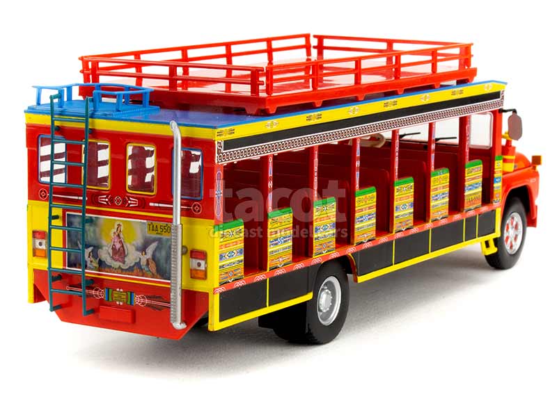 90046 Ford F-600 Chiva 1990