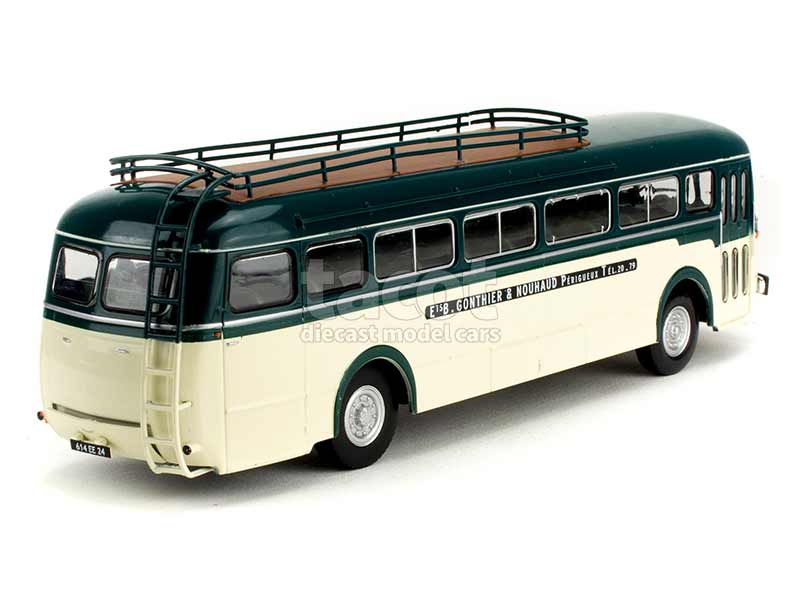 90050 Renault A4192 Autobus 1952