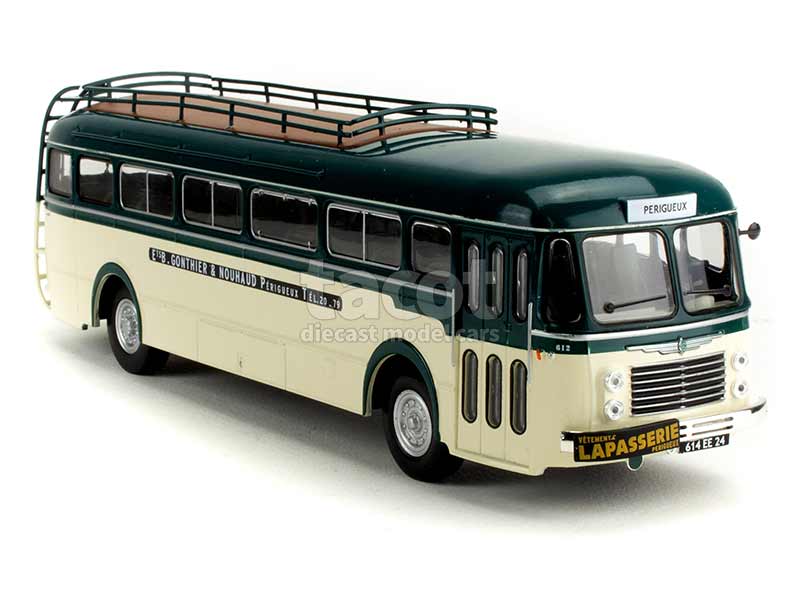 90050 Renault A4192 Autobus 1952