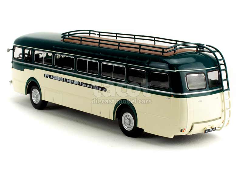 90050 Renault A4192 Autobus 1952