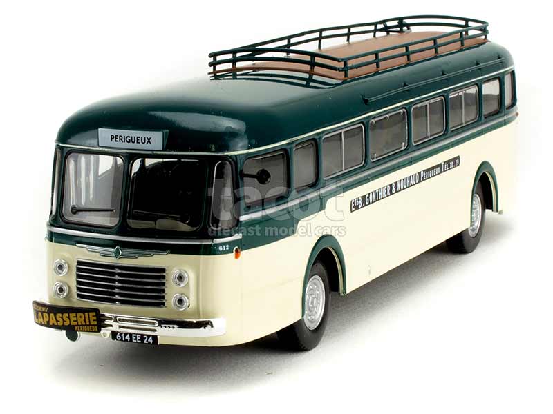 90050 Renault A4192 Autobus 1952