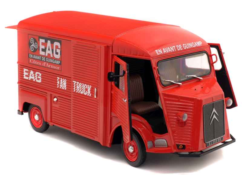 90053 Citroën HY Fourgon EAG 2019