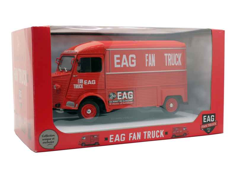 90053 Citroën HY Fourgon EAG 2019