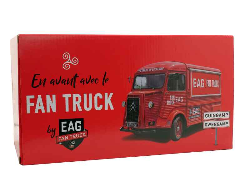 90053 Citroën HY Fourgon EAG 2019