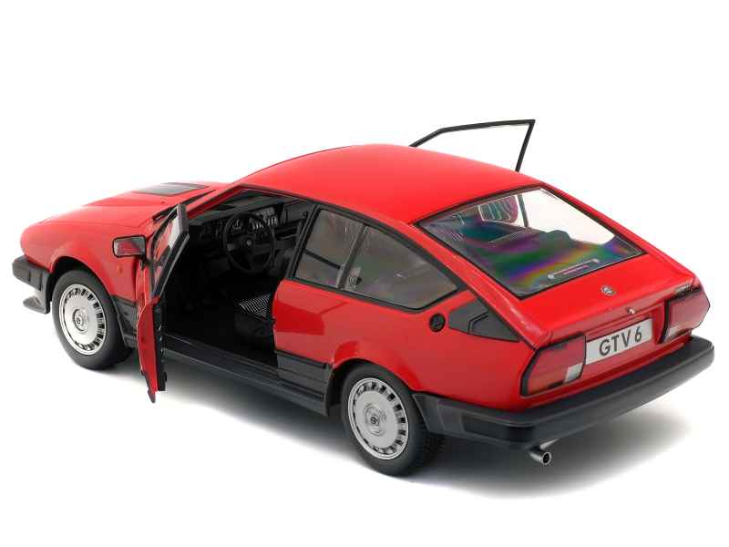 90055 Alfa Romeo GTV6 1984