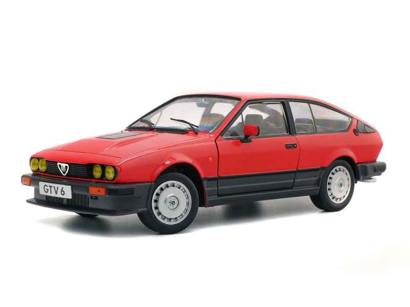 90055 Alfa Romeo GTV6 1984