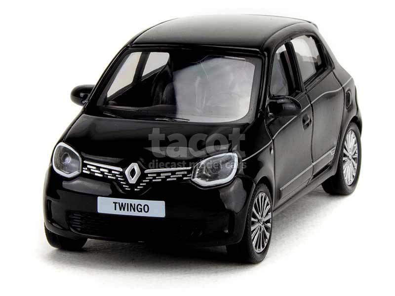 Renault Twingo III 2019 Norev 1 43 Autos Miniatures Tacot