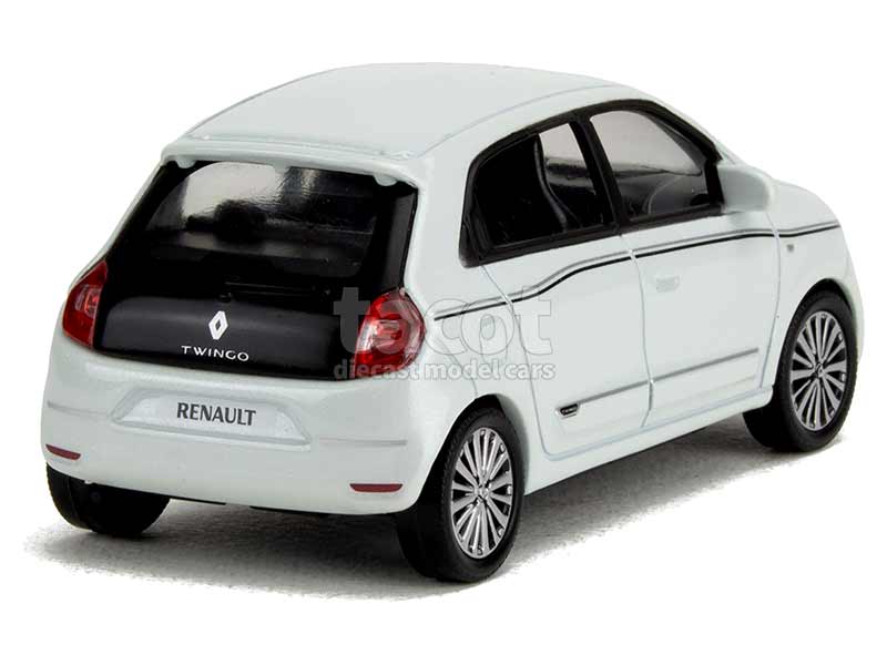 Renault New Twingo Iii 2019 Norev 1 43 Autos