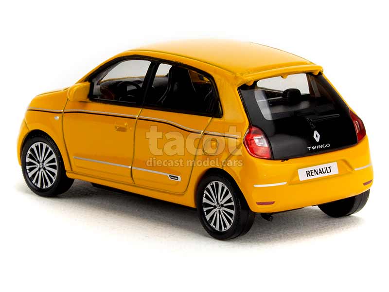 90058 Renault Twingo III 2019