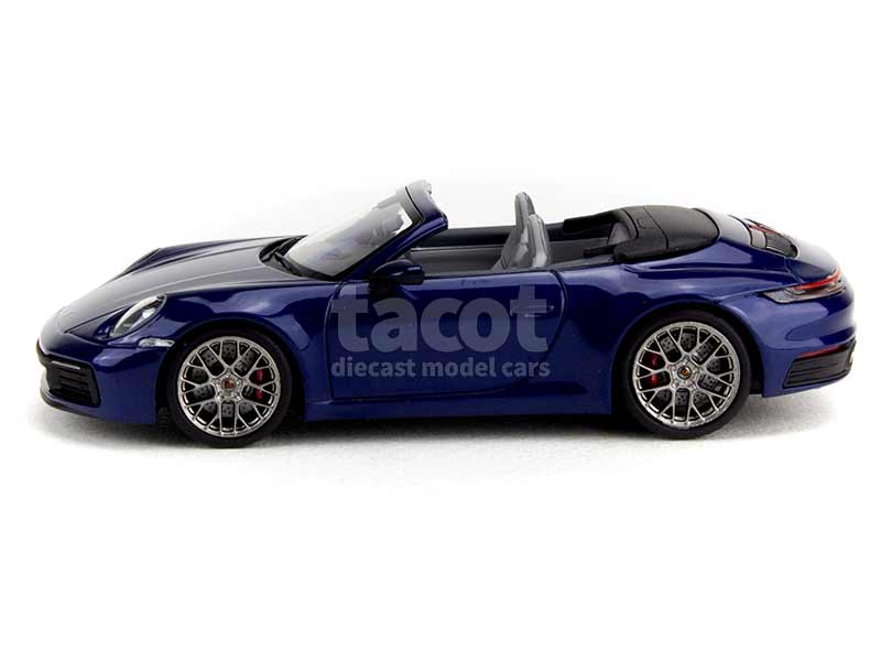 90060 Porsche 911/992 Carrera 4S Cabriolet 2019
