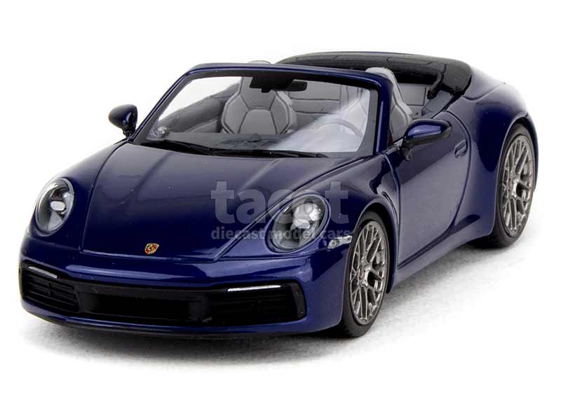 90060 Porsche 911/992 Carrera 4S Cabriolet 2019